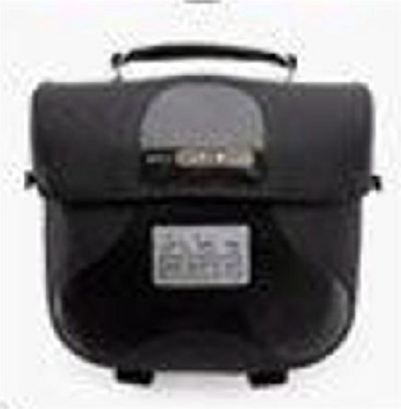 Brompton Mini-O-Bag 7L schwarz (343575)