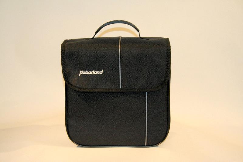 Haberland Sacoche Vélo Enfant Einzeltasche - Série Débutant 12,5L Imperméable