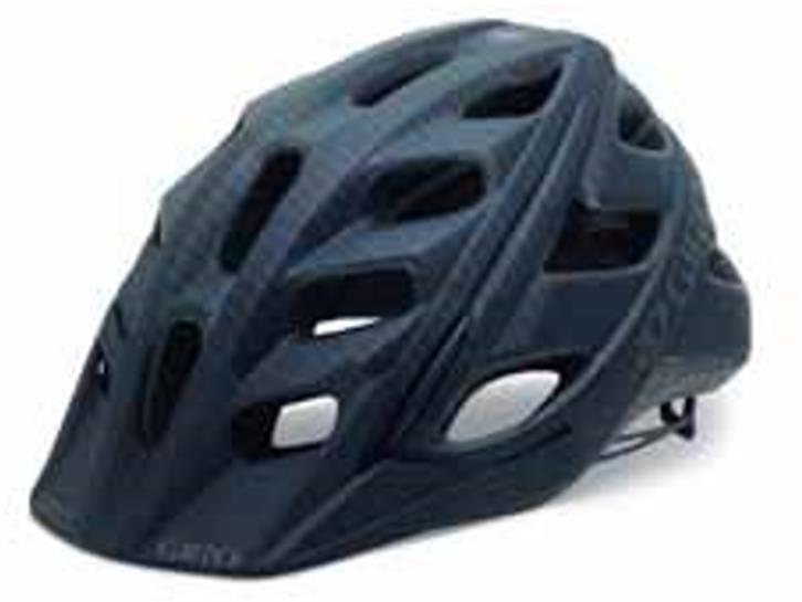 Giro HEX Dirt Helm matt schwarz Größe L (638222)