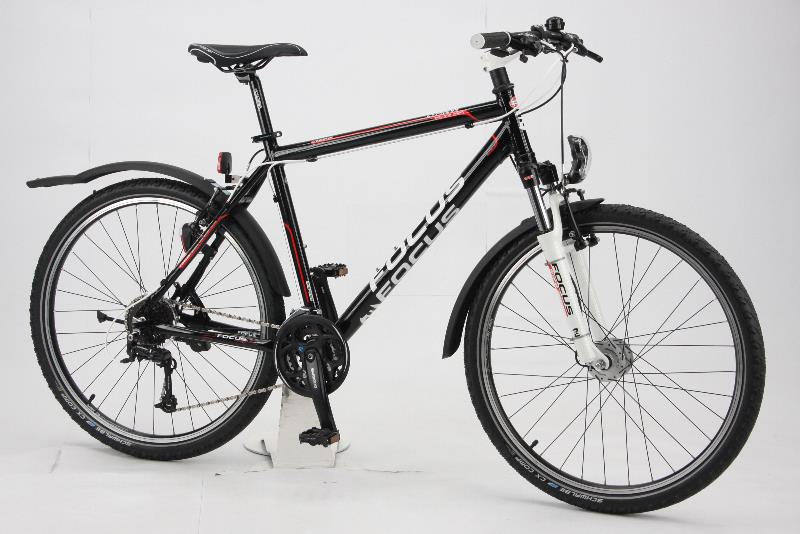 Focus Cypress Stre He26 MTB 24K 2012 Rahmenhöhe: 40 cm (311664)