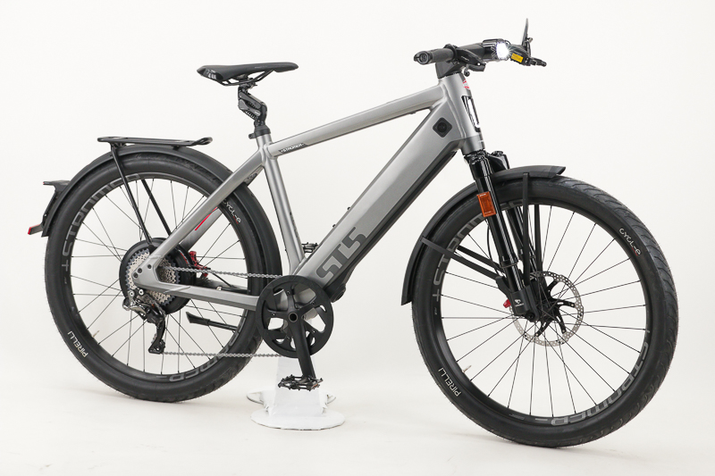 Stromer ST5 Sport All Supension GT 27,5