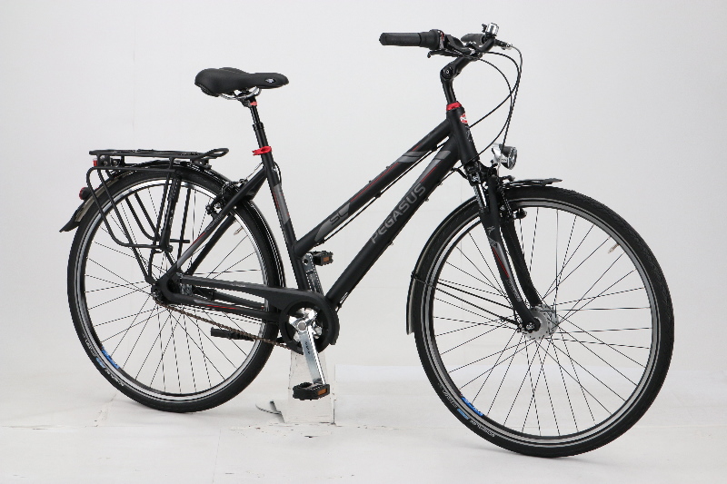 Pegasus Solero SL 28 Zoll Damenfahrrad 7 Gang Nabenschaltung