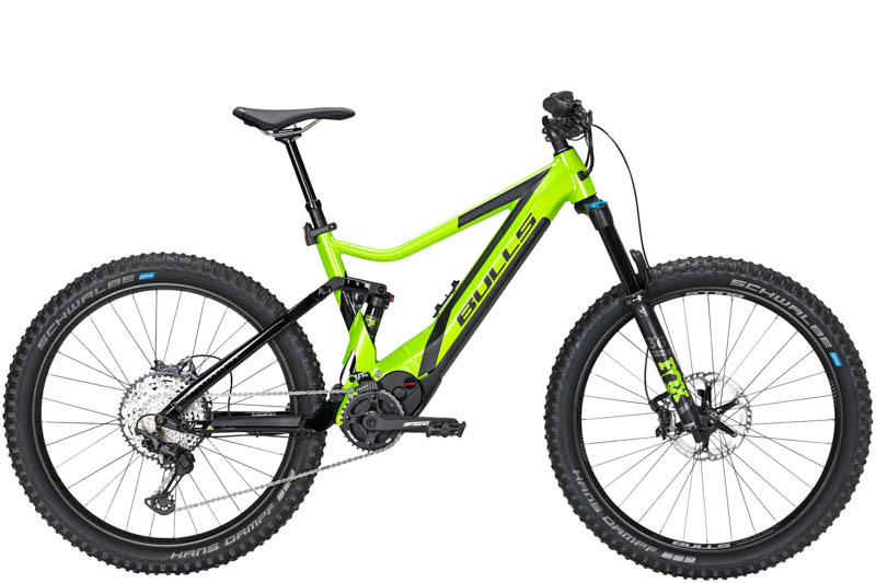 Serrure Batterie ABUS Pour Bulls E-Stream Evo AM4 – Modèles 2018/2019 – Neuve