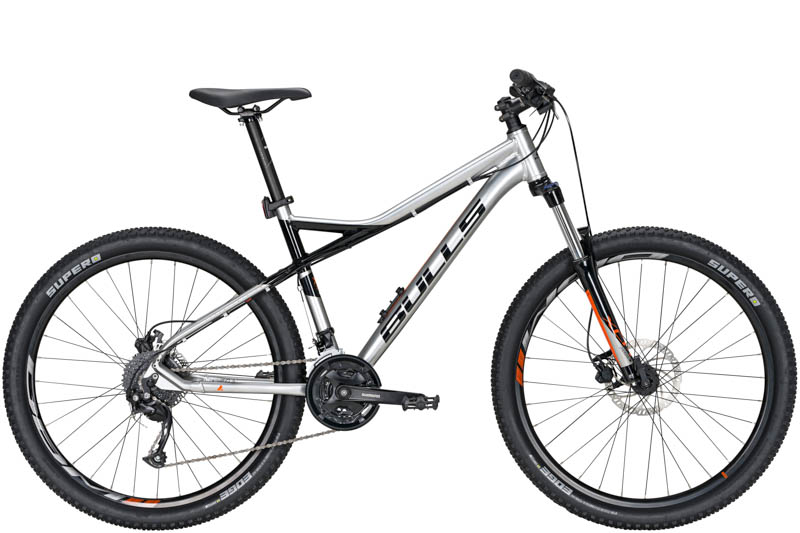 Bulls Sharptail Street 3 Disc 29 2017 www.fahrradgigant.de