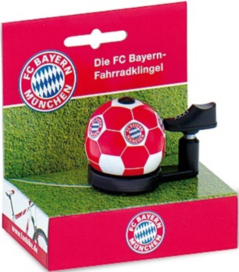 FanBike FC Bayern München Glocke