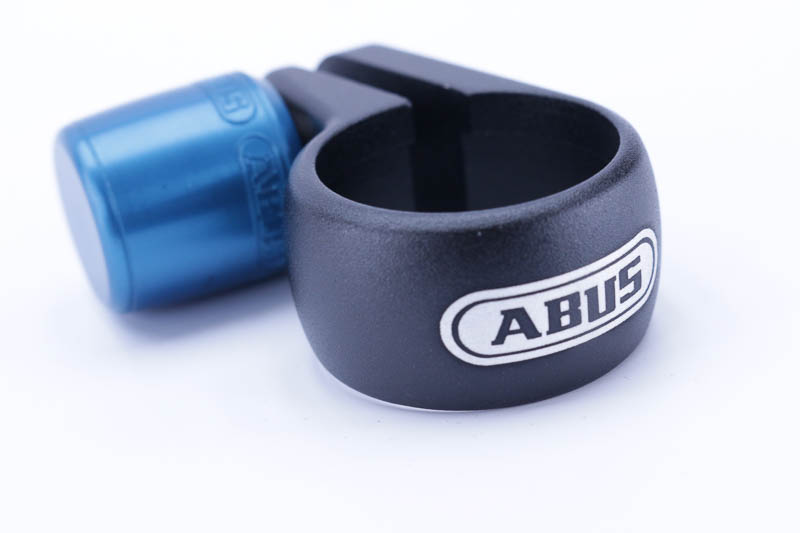 Abus NutFix 3/8 BK Système De Verrouillage De Roue Antivol