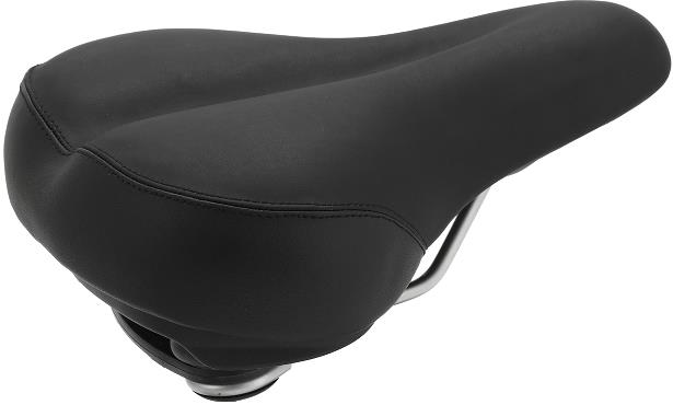 hercules fahrradsattel Viverty R7 VDO Pit Color:Off Road Pitch Black