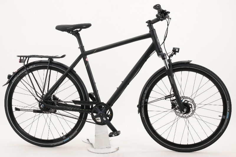 Kalkhoff 28 Zoll Herrenfahrrad 8 Gang Nabenschaltung schwarz