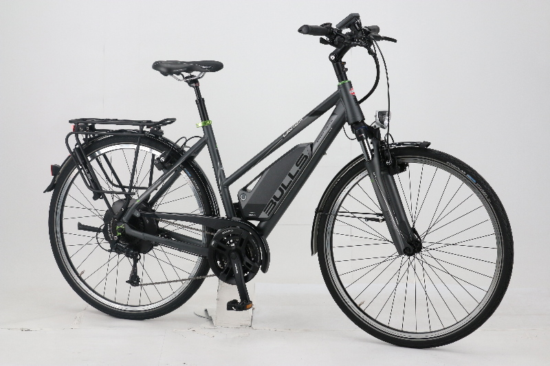 Antivol AXA Pour Tube Diagonal Vélo électrique Bulls Green Mover Lavida Plus (2015+) - Neuf