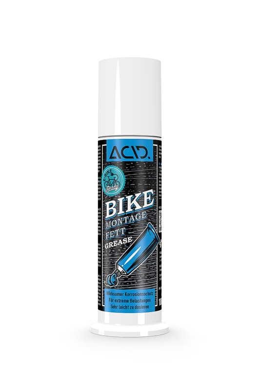 ACID ACID Bike Montagefett