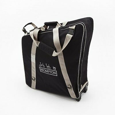 Brompton B-Bag, Soft Case Roller Bag, s