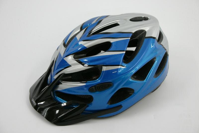 uvex Helm "Superhelix" Gr.5257 cm, (112242)