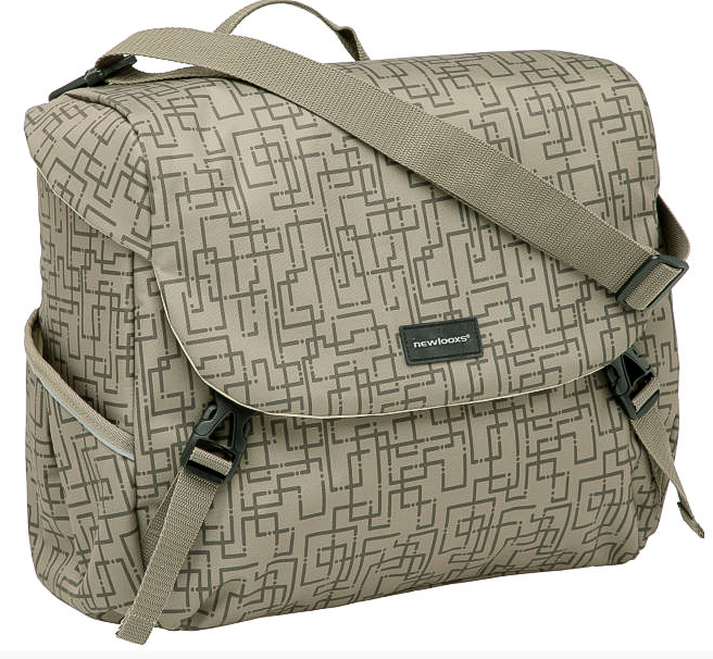 New Looxs Mondi Joy Single Ivy Black Sac à Bandoulière 18,5 L