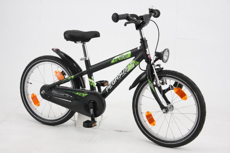  Pegasus 18 Zoll Jungenfahrrad 1 Gang Nabenschaltung Rahmenhöhe: 