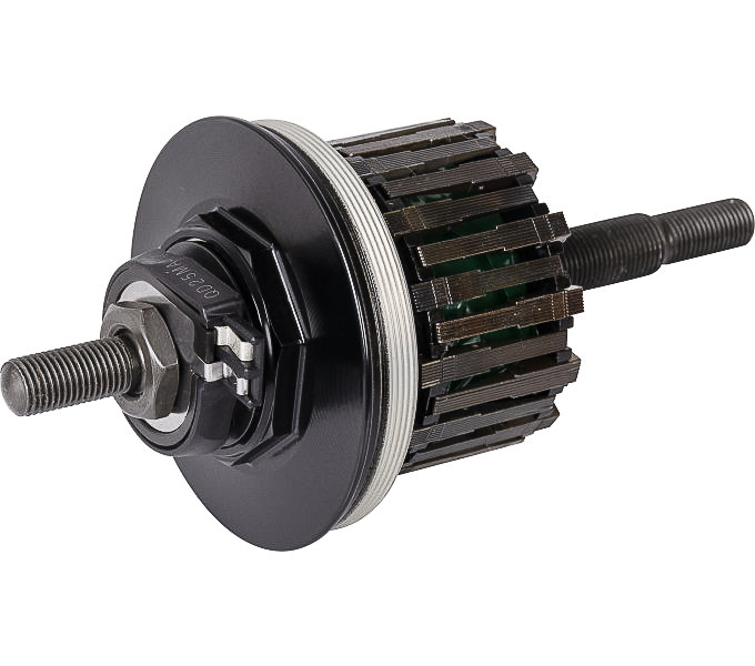 Shimano Nexus HB-NX32 Hub Dynamo - 108mm Axle With QR Skewer