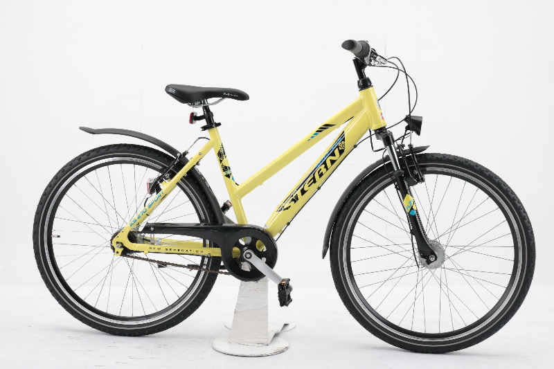 Stern KS270 SPORT speedyellow 26 Zoll Damenfahrrad 7 Gang