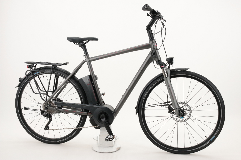 vhbw Akku passend für Kalkhoff Pro Connect BS10, BS 10 Dl E-Bike (10,4