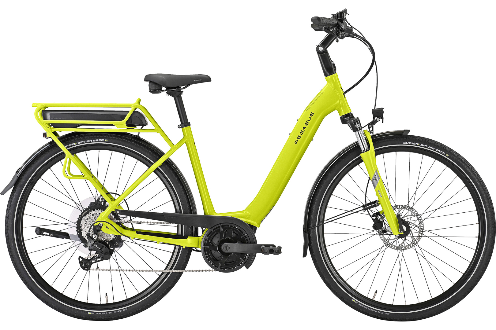 Pegasus Solero E8 Plus pedelec férfi vázzal kék színben Pegasus Solero E8 Plus pedelec férfi vázzal kék színben