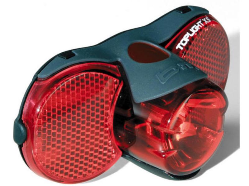 busch+müller Lampe Arrière à LED Toplight Flat Senso (StVZO busch+müller Lampe Arrière à LED Toplight Flat Senso (StVZO