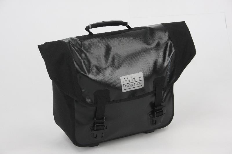 Brompton O-Bag Ortlieb Tasche schwarz (343551)