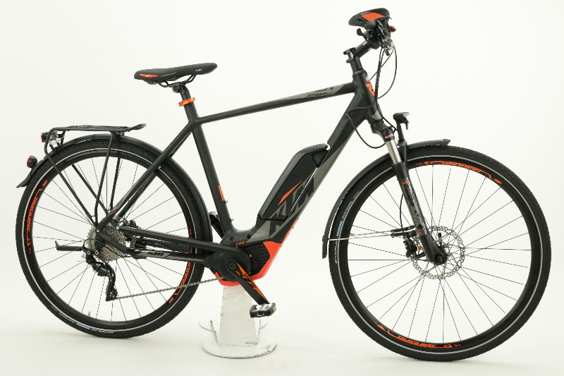 KTM POWER SPORT 10 CX5 11.4 Ah Herrenfahrrad 10 Gang Kettenschaltung