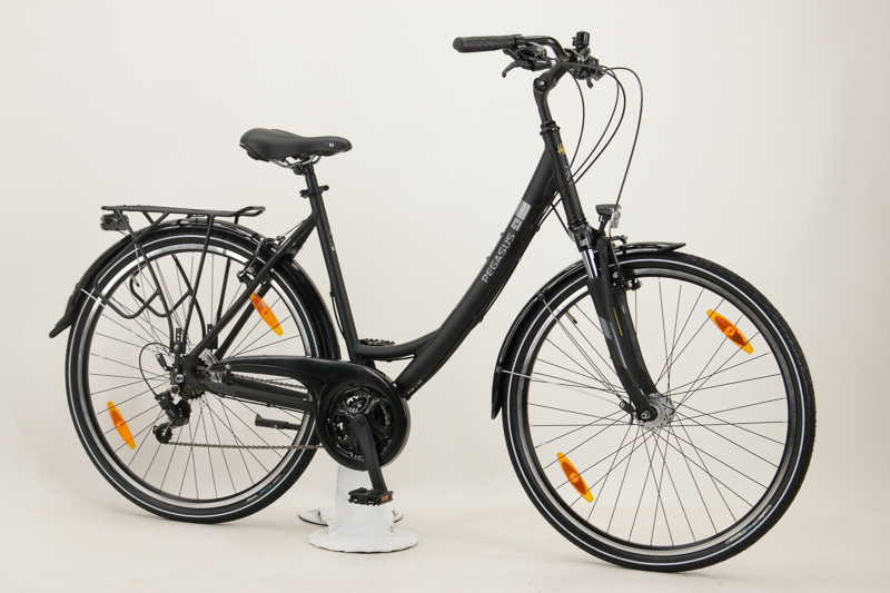 Pegasus Piazza 21 28 Zoll Trekkingrad 21-Gang Kettenschaltung