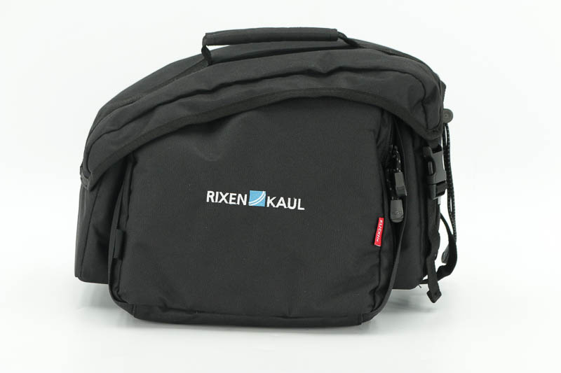 Mit Racktime Adapter Klickfix Rackpack 1 Plus Gepcktrgertasche -  Fahrradtasche - Zubehr KlickFix Rackpack Bike Bag