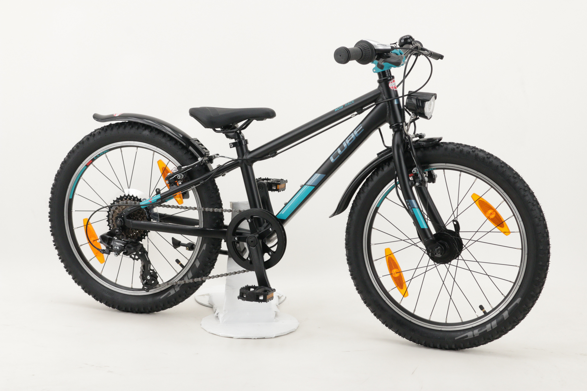 Cube Race 20 Zoll Cube 200 2018 Cube ACID 200 Im Test