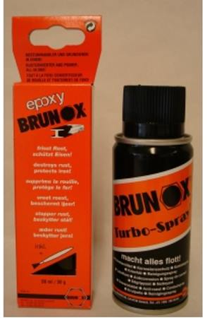 Brunox Turbospray Vielzweck 400ml Größe: Größe: 400 ml