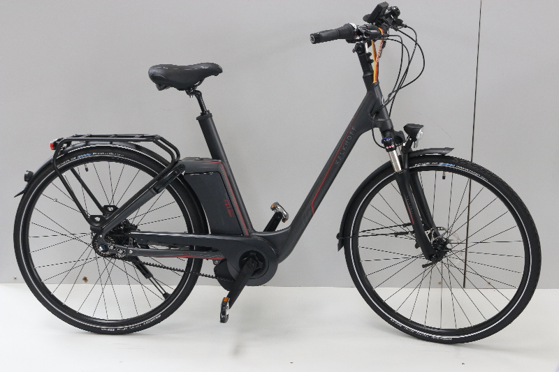 Kalkhoff SELECT PREMIUM i8 - City E-Bike - 2017 - Wave, Rahmengröße S