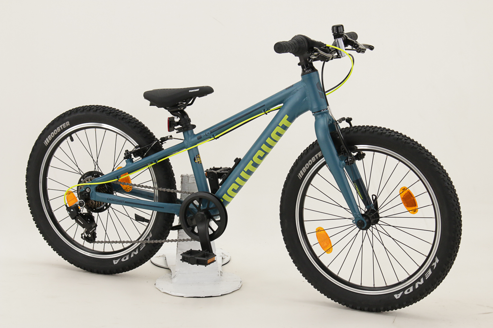 EIGHTSHOT X-COADY 20 SL 20 Zoll Kinder-MTB 7-Gang Kettenschaltung