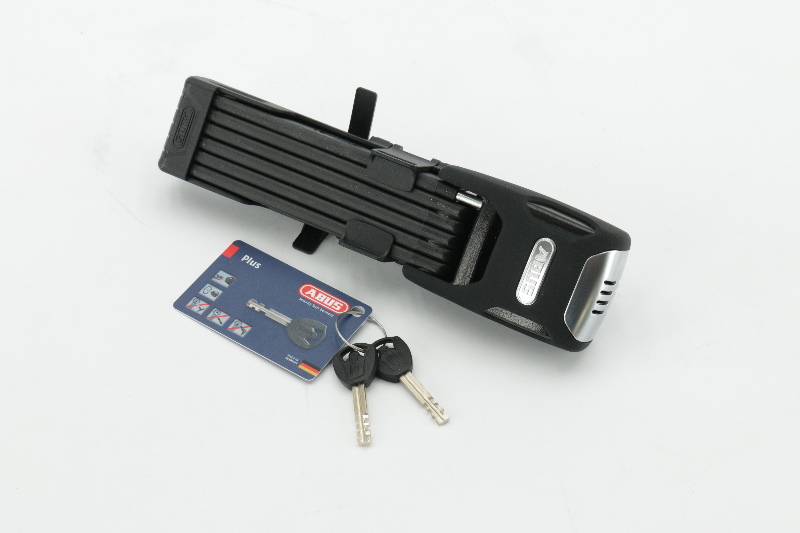 Abus BORDO Alarm 6000A, schwarz (101404)