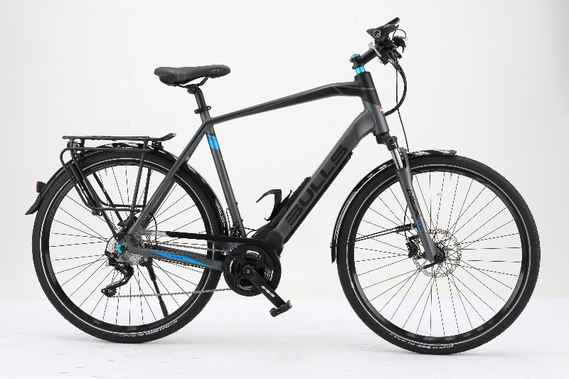 Serrure De Batterie ABUS Pour Vélo électrique Bulls Green Mover Lacuba Evo E25 (2016)
