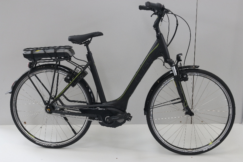 cube travel hybrid 400