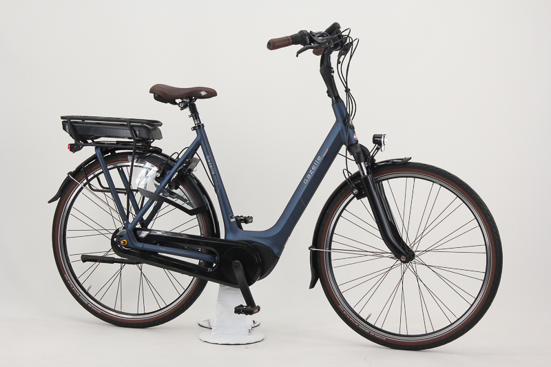 Gazelle Arroyo C7+ HMB Trekking E-Bike 7-Gang Rücktrittbremsnabe, 500Wh, 50Nm blau Bosch Rahmenhöhe: 57 cm