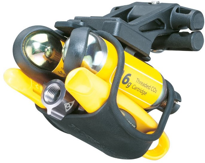 Topeak AirBooster Extreme Minipumpe (342459)