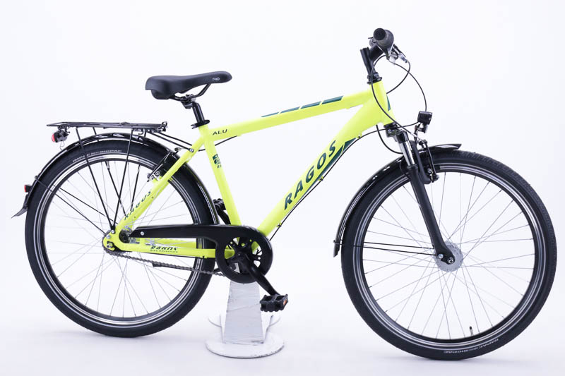 Fahrrad Mit Rücktrittbremse Und Nabenschaltung 26 Zoll Ragos 26 Zoll Herren 7-Gang Nabenschaltung mit Rücktrittremse