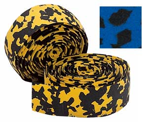 Bike Ribbon Lenkerband Cork Plus Ruban De Guidon Liège Vert Foncé - Confort Et Durabilité