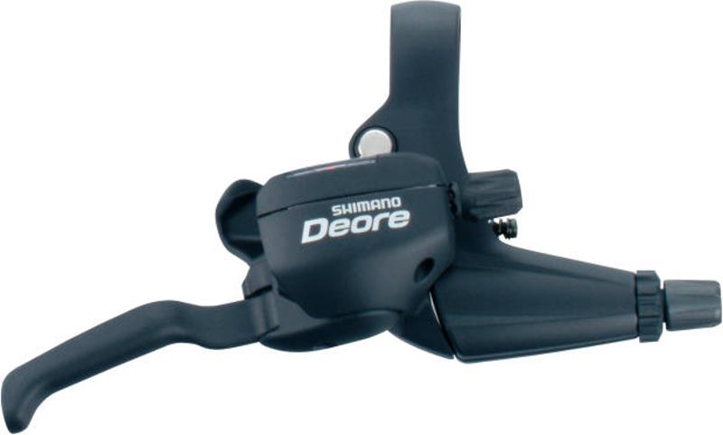 Shimano M 530 Deore S/B-Griff 3/9-f.sw