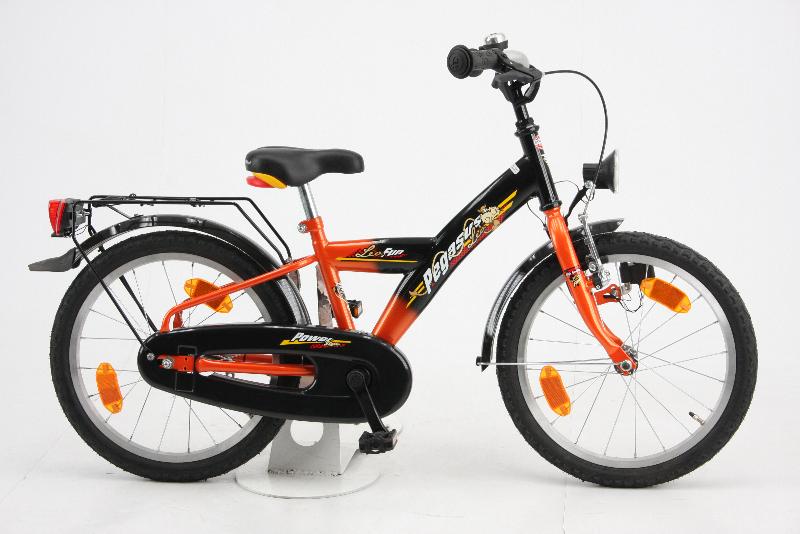  Pegasus 18 Zoll Jungenfahrrad 1 Gang Nabenschaltung Rahmenhöhe: Motiv 