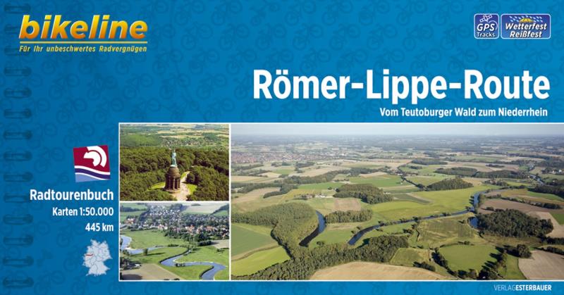 Auf Der Römer-Lippe-Route Vom Teutoburger Wald Zum Niederrhein