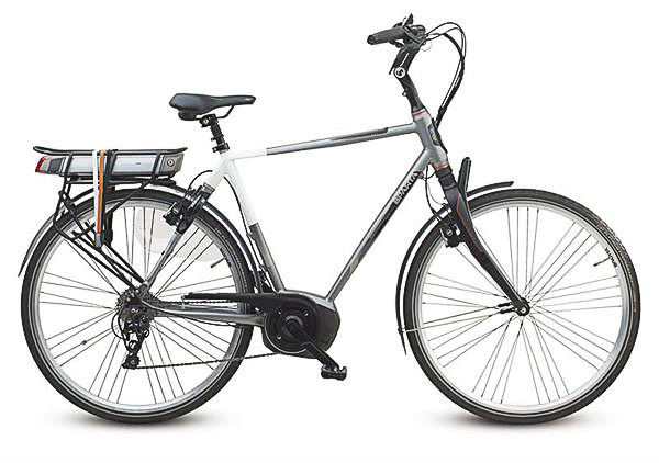 Sparta Sparta M10i Ltd H (Limited) Herrenfahrrad 10 Gang