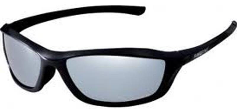 Shimano CE-S21X Met. Black Radbrille
