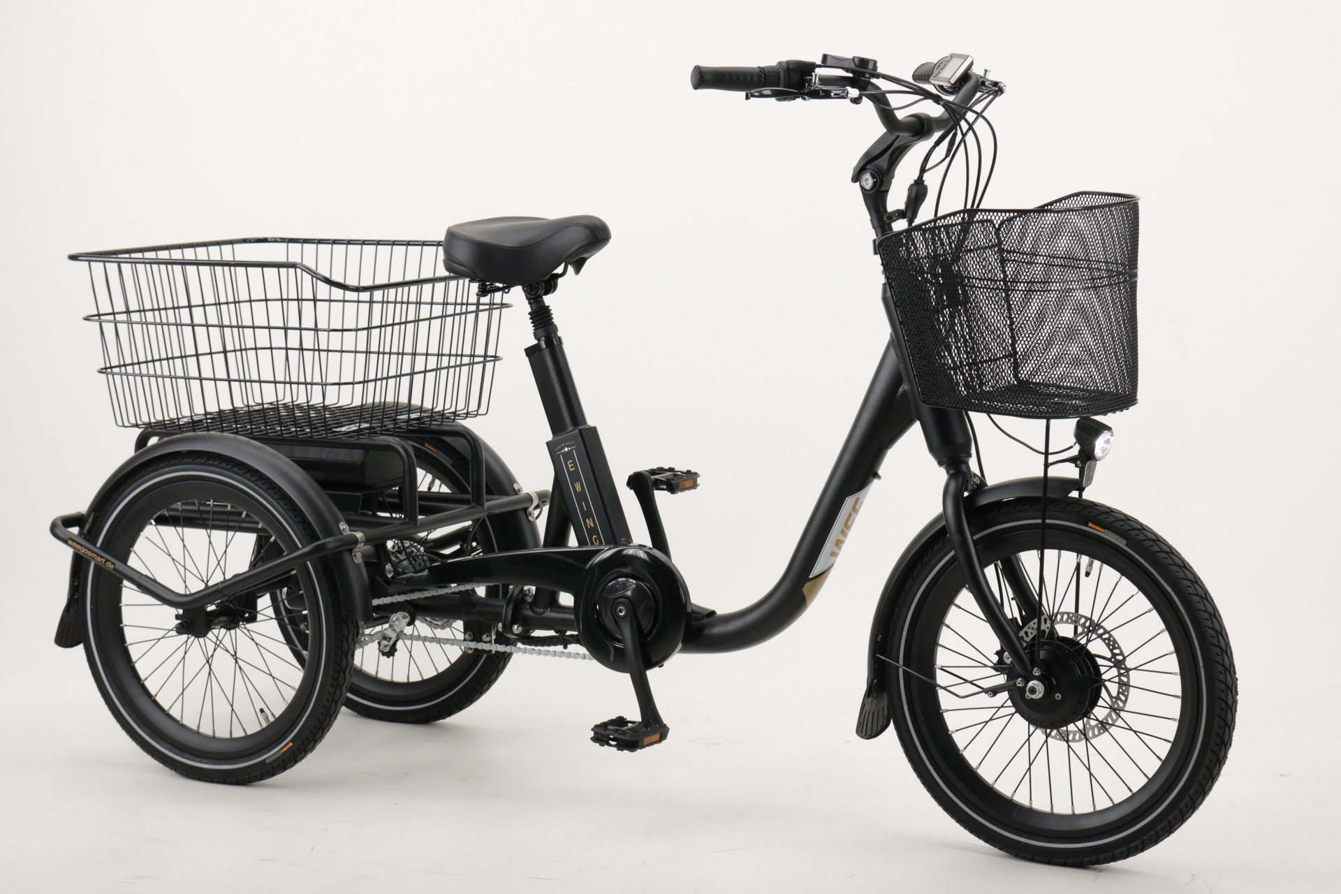 Wee Ewing 20/20" Un E3Rad 3N Tie s Rahmenhöhe 42 cm (600111)