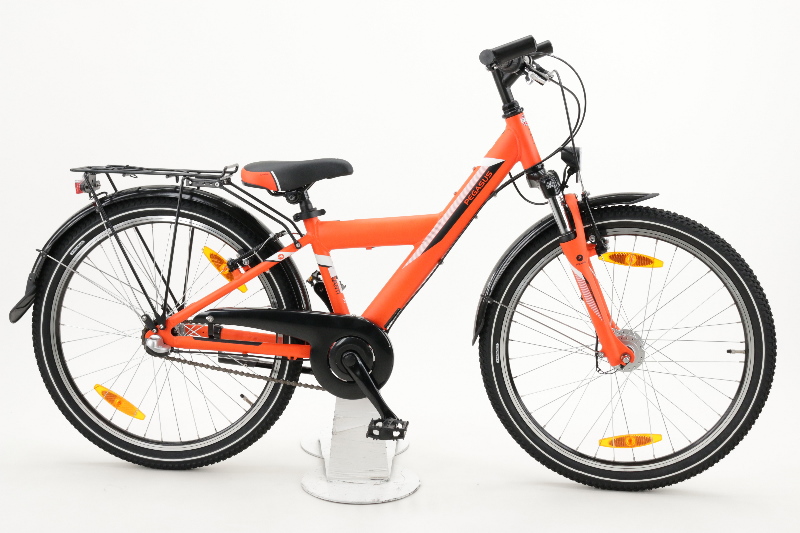 Pegasus Avanti Knaben ATB 24 Zoll Jungenfahrrad 3 Gang Nabenschaltung