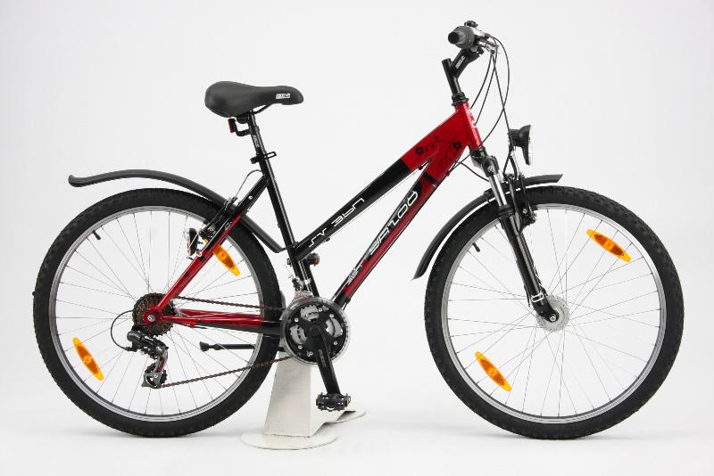 Yazoo Dirt BikeSV3.6N Da.26"21G(10) Rahmenhöhe 43 cm (334099)