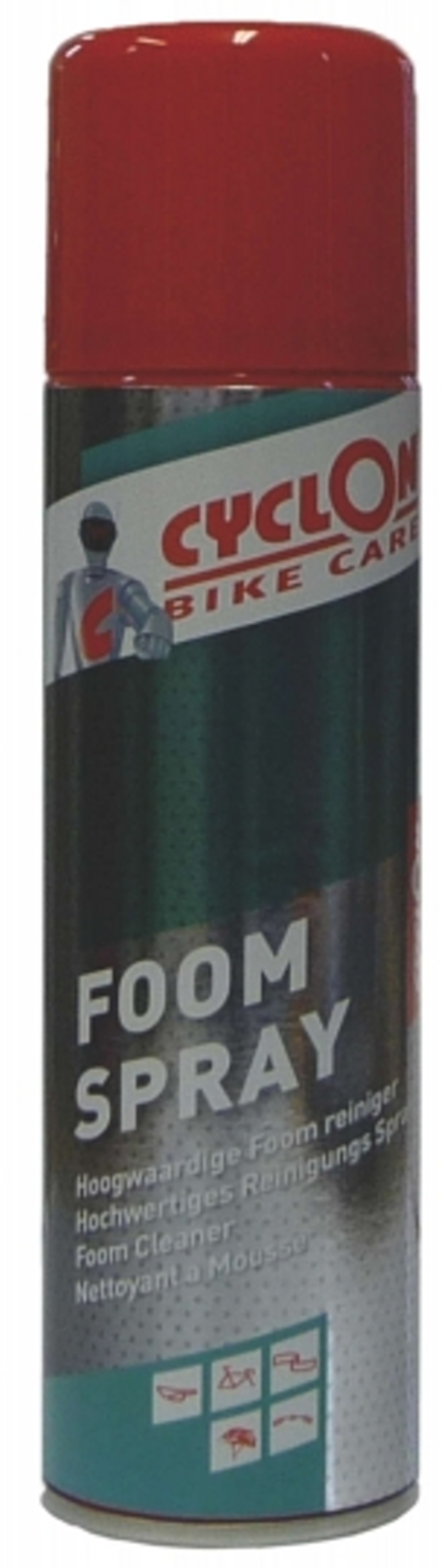 Cyclon Foom Spray 250ml