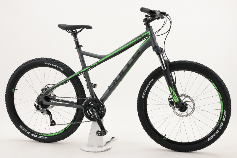 Bulls Sharptail Street 2 Disc 27 5 Bulls Sharptail 2 Disc 27,5 27,5 Zoll Herrenfahrrad 24 Gang