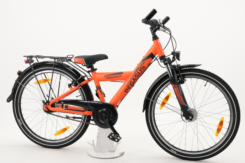 Pegasus Avanti 24 Zoll Jungenfahrrad 7 Gang Nabenschaltung