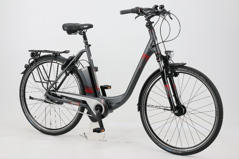 PEDELEC E-BIKE AKKU 36V 11Ah für Kalkhoff Agattu C8 Impulse 8-G Nexus